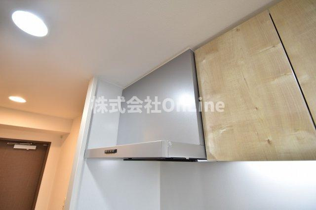 東大阪市高井田西６丁目の賃貸マンションの設備