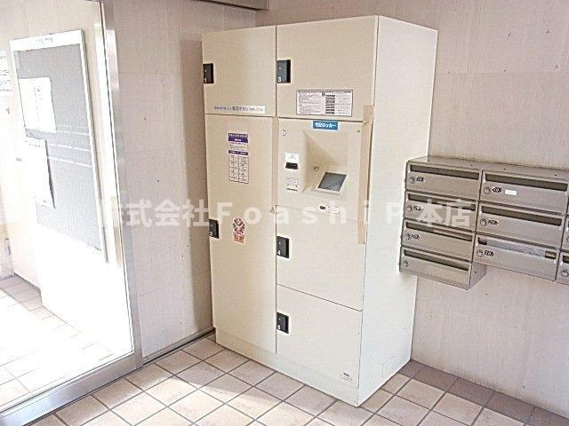 上連雀テラスのその他共用部分