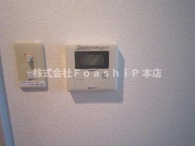 上連雀テラスの設備