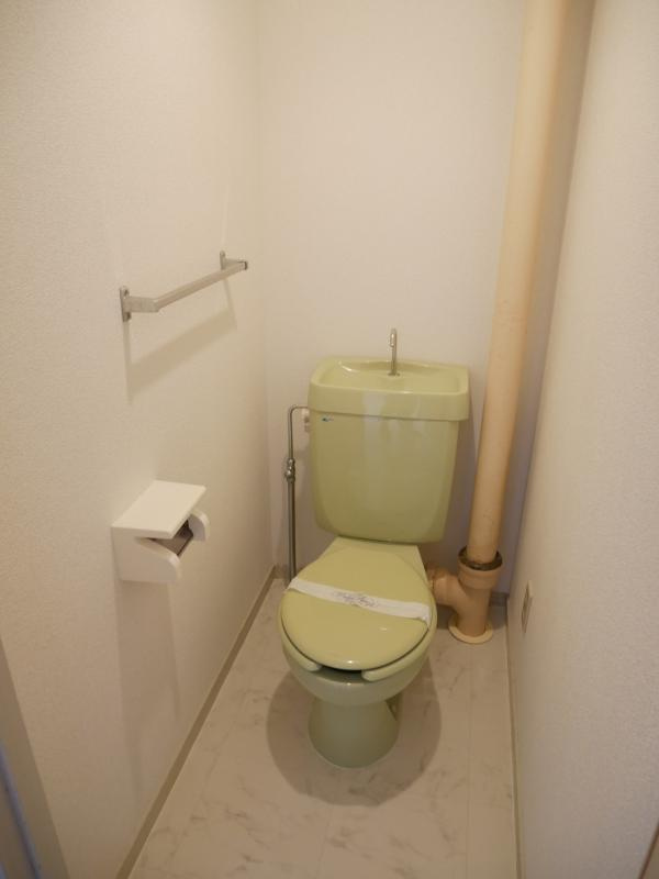 サンハイツやまよしのトイレ