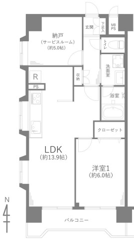 キャニオンビュー光が丘
