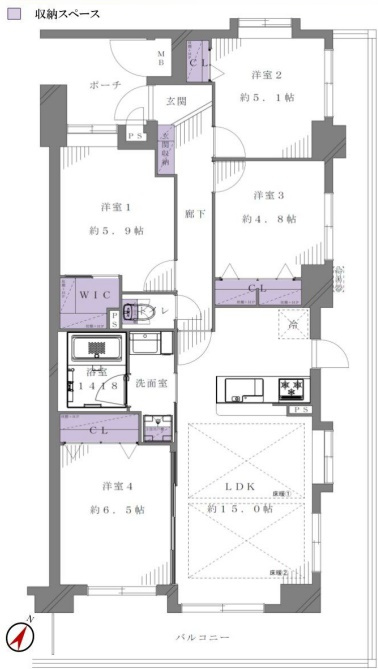 コスモ板橋エクセラ