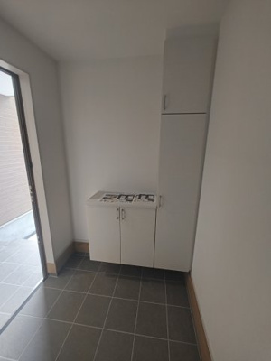 【玄関】 | 千種区東千種台新築戸建 | キャンペーン対象物件です♪詳細は弊社ホームページもしくはスタッフまでお気軽にお問合せ下さいませ♪ お役に立てる自信があります♪
