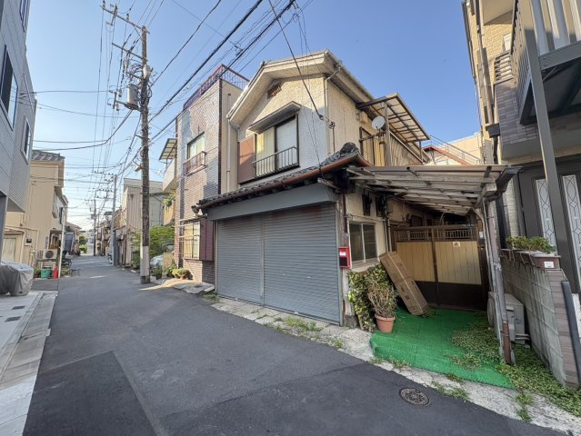 東向島1丁目売地