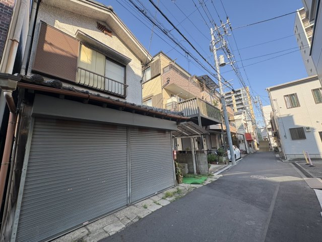 東向島1丁目売地の外観