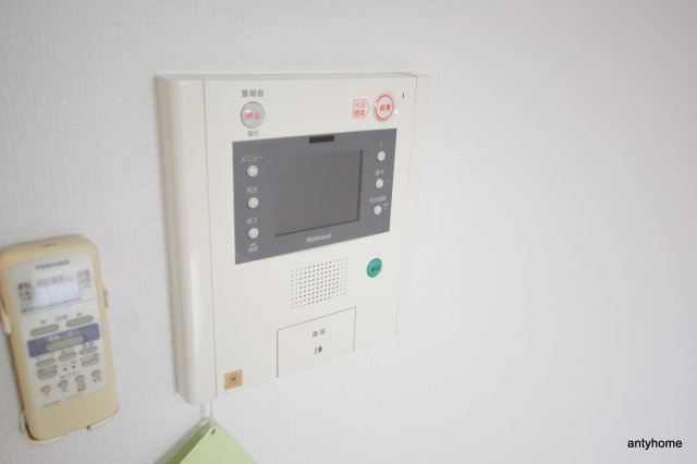 プレッツァ新大阪　仲介手数料無料のセキュリティ
