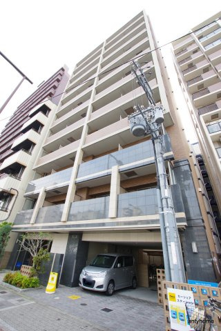 プレッツァ新大阪　仲介手数料無料の外観
