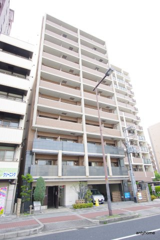 プレッツァ新大阪　仲介手数料無料の外観