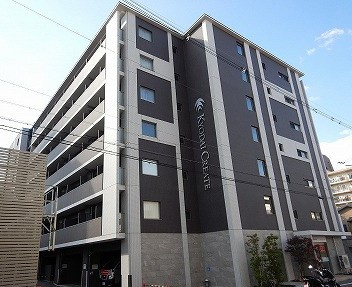 クリスタルグランツ京都西大路