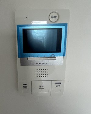 アクアプレイス京都洛南Ⅲの内装