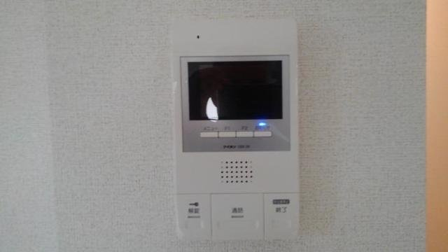 エスポワールⅡのセキュリティ
