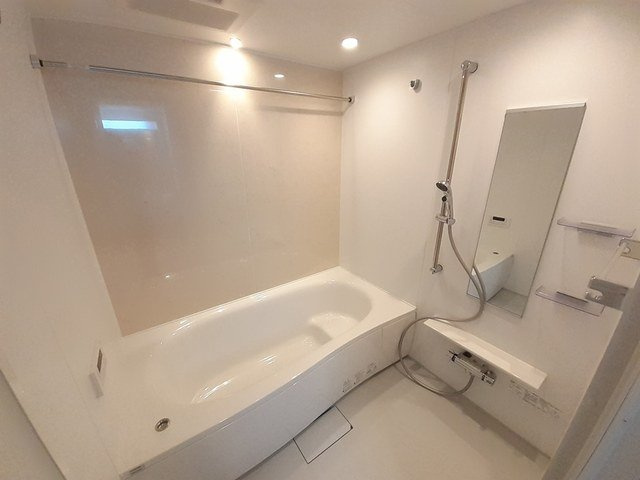 エスポワールⅤの浴室