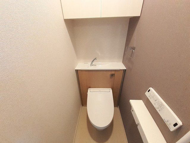 エスポワールⅤのトイレ