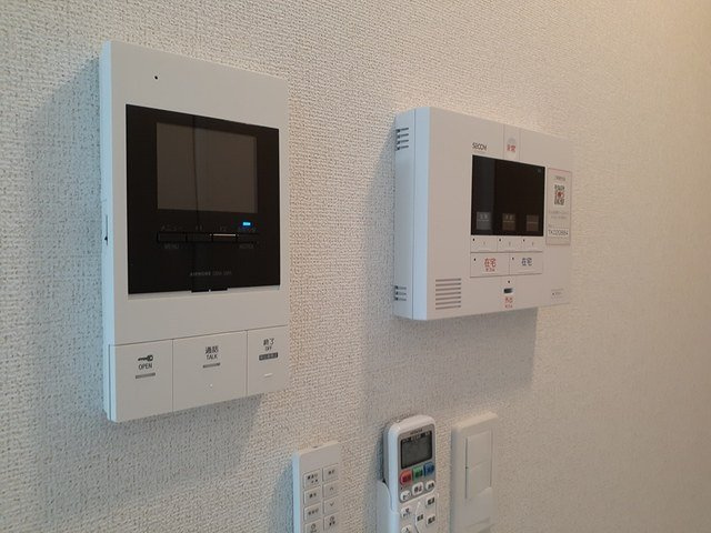 グリーンハイツ向日の設備