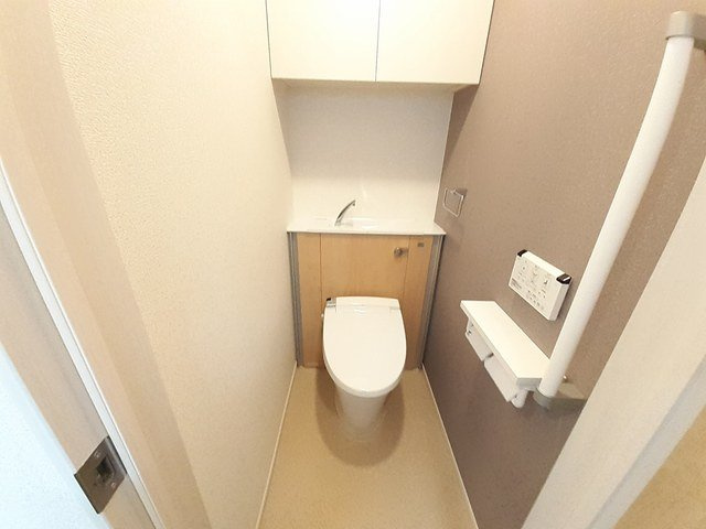 グリーンハイツ向日のトイレ