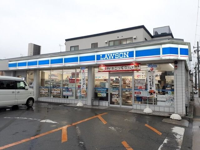 ブライトマーチ　タナカの周辺|ローソン 吉祥院石原店まで400m