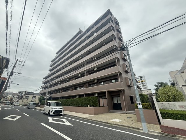 コスモ王子神谷