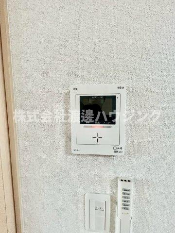 サンリット・ガーデン小曽根Sのセキュリティ