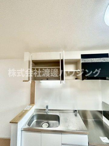 サンリット・ガーデン小曽根Sのキッチン