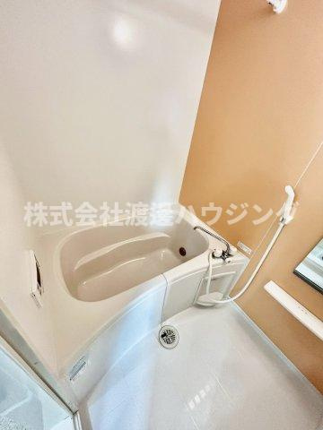 サンリット・ガーデン小曽根Sの浴室