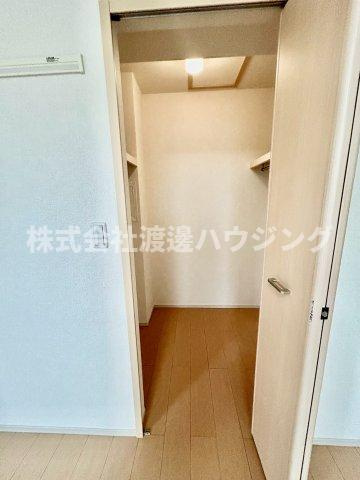 サンリット・ガーデン小曽根Sのその他|ウォークインクローゼット