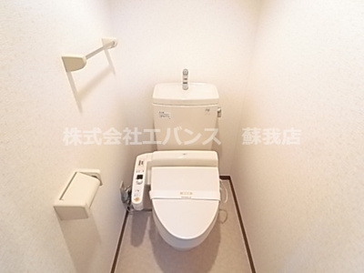 【トイレ】 | サザンクロス | トイレも気になるポイント