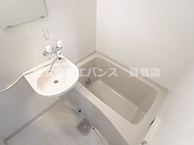 【浴室】 | サザンクロス | 日々の暮らしに欠かせないお風呂です
