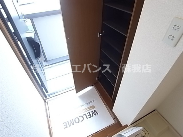 【玄関】 | サザンクロス | 明るい玄関です