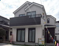 白井市南山A号棟の画像