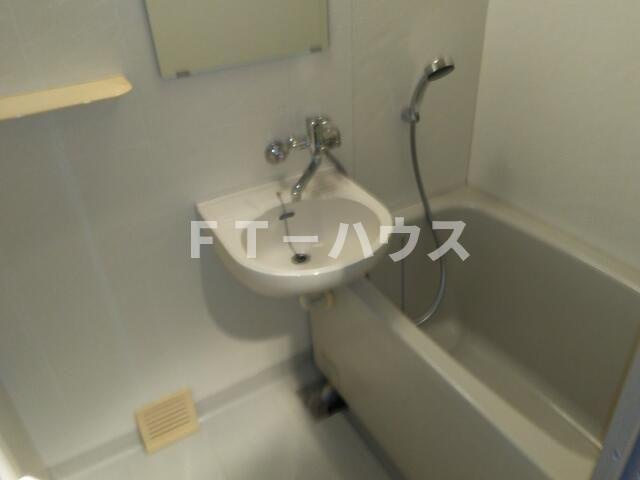 グランピーノ妙典（Ｄ－０１３）の浴室