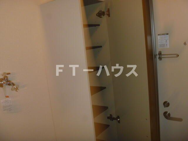 ミリアビタ海神の玄関