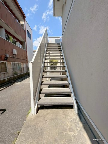 フジ京橋ハイツ　仲介手数料無料のその他共用部分