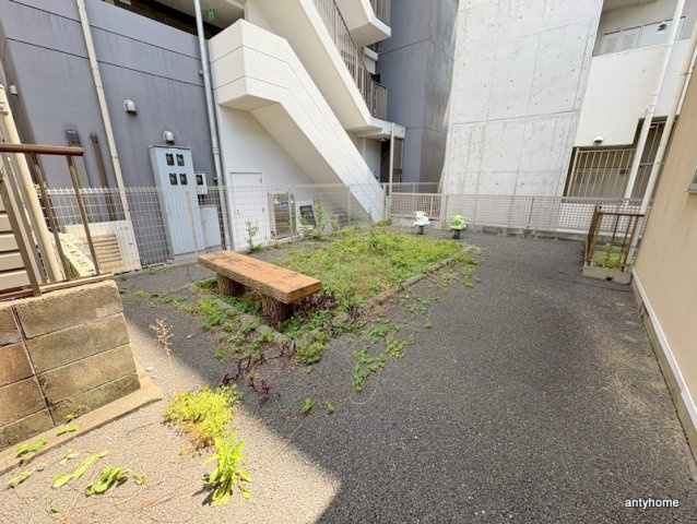 フジ京橋ハイツ　仲介手数料無料のその他共用部分