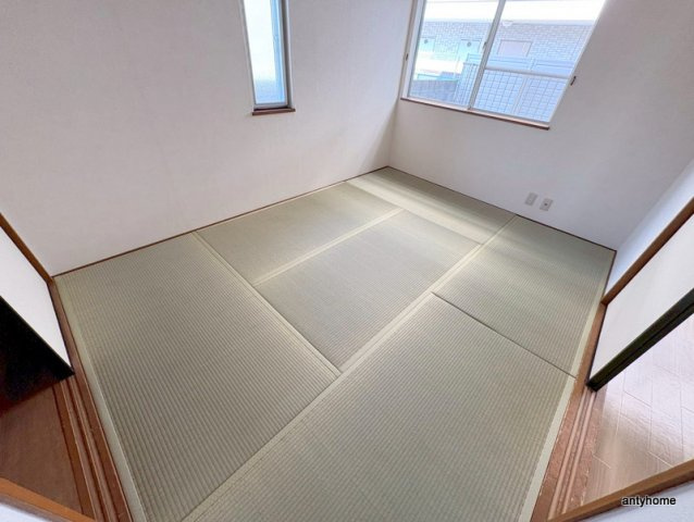 フジ京橋ハイツ　仲介手数料無料の和室