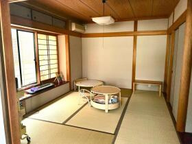 中古戸建　和歌山市田尻の和室