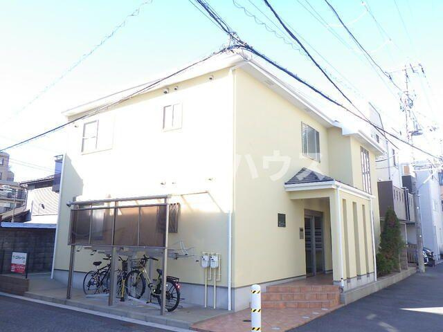 ラ・エストレージャの外観