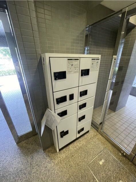 REX赤堤のその他共用部分