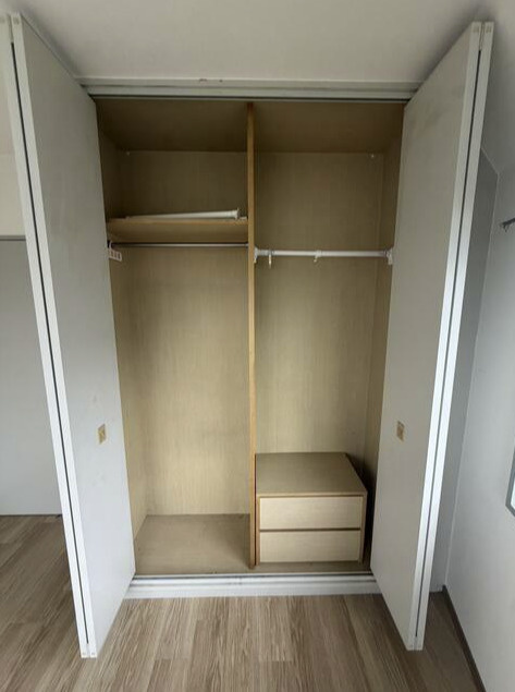 REX赤堤の収納