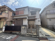 高槻市野田4丁目　建築条件無し売土地の画像