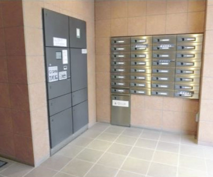 パークアクシス方南町のその他共用部分