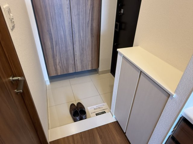 アトラス西早稲田の玄関|同建物別室参考写真
