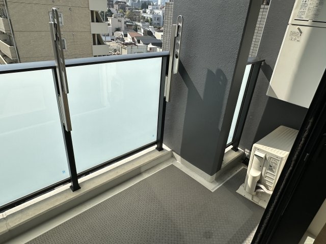 アトラス西早稲田のバルコニー|同建物別室参考写真