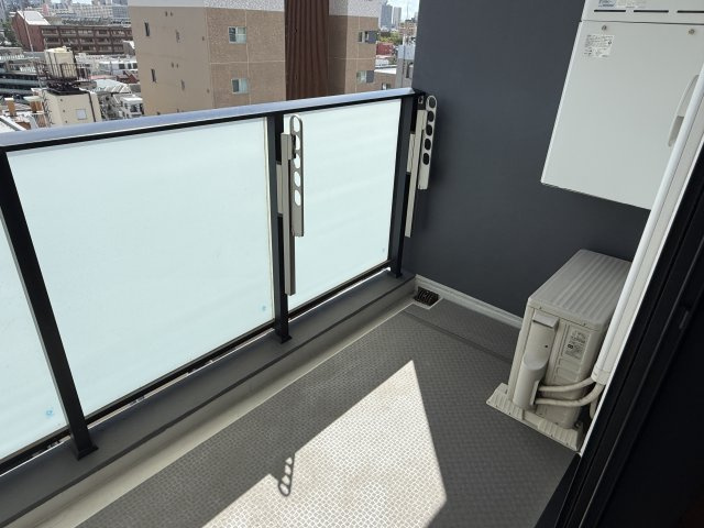 アトラス西早稲田のバルコニー|同建物別室参考写真