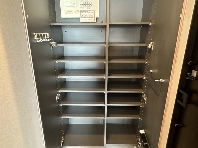アトラス西早稲田の玄関|同建物別室参考写真