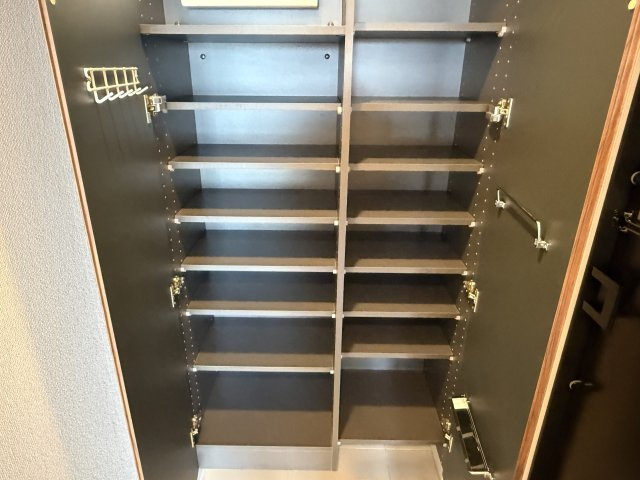アトラス西早稲田の玄関|同建物別室参考写真