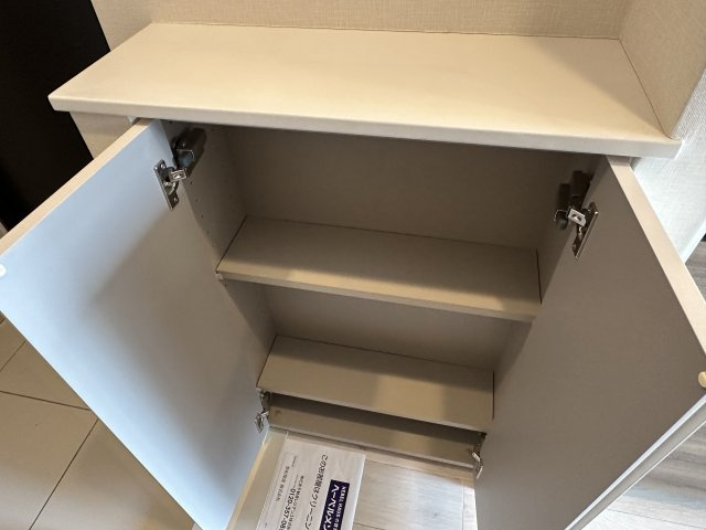 アトラス西早稲田の玄関|同建物別室参考写真