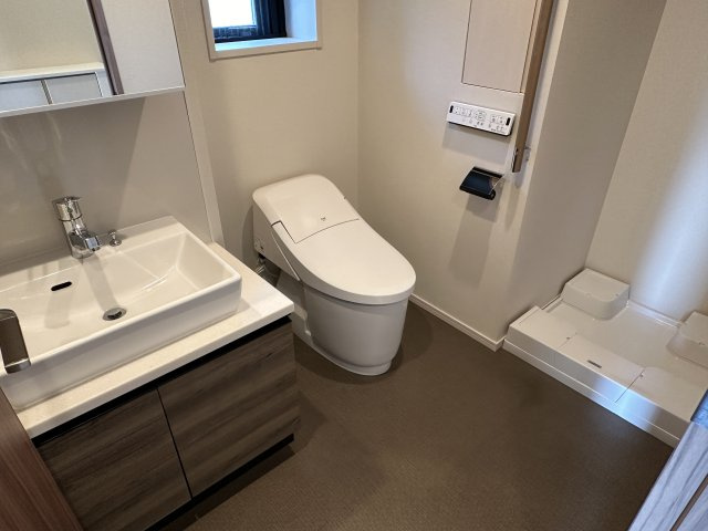 アトラス西早稲田の洗面所|同建物別室参考写真