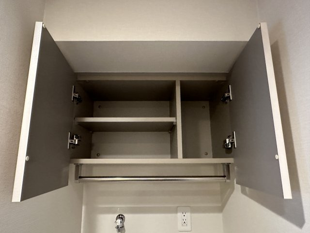 アトラス西早稲田の収納|同建物別室参考写真