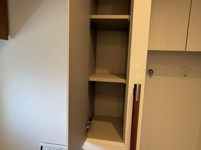 アトラス西早稲田の収納|同建物別室参考写真