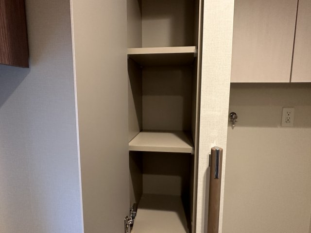 アトラス西早稲田の収納|同建物別室参考写真